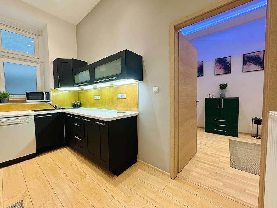 Apartament Raday 1