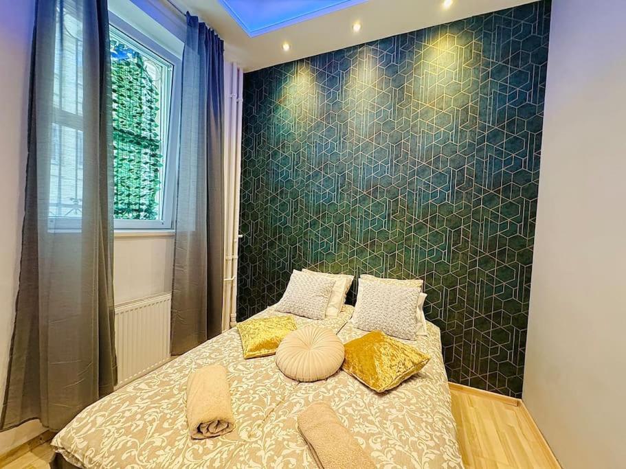 Raday 1 Apartamento Budapest